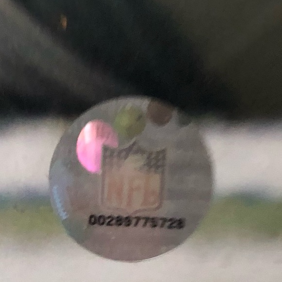 New York football giants Osi sacks Romo. One of the best pics in giants history - Picture 4 of 7